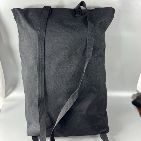 NWOT On Running The Ambassador Tote Backpack. Black - Picture 5 of 12